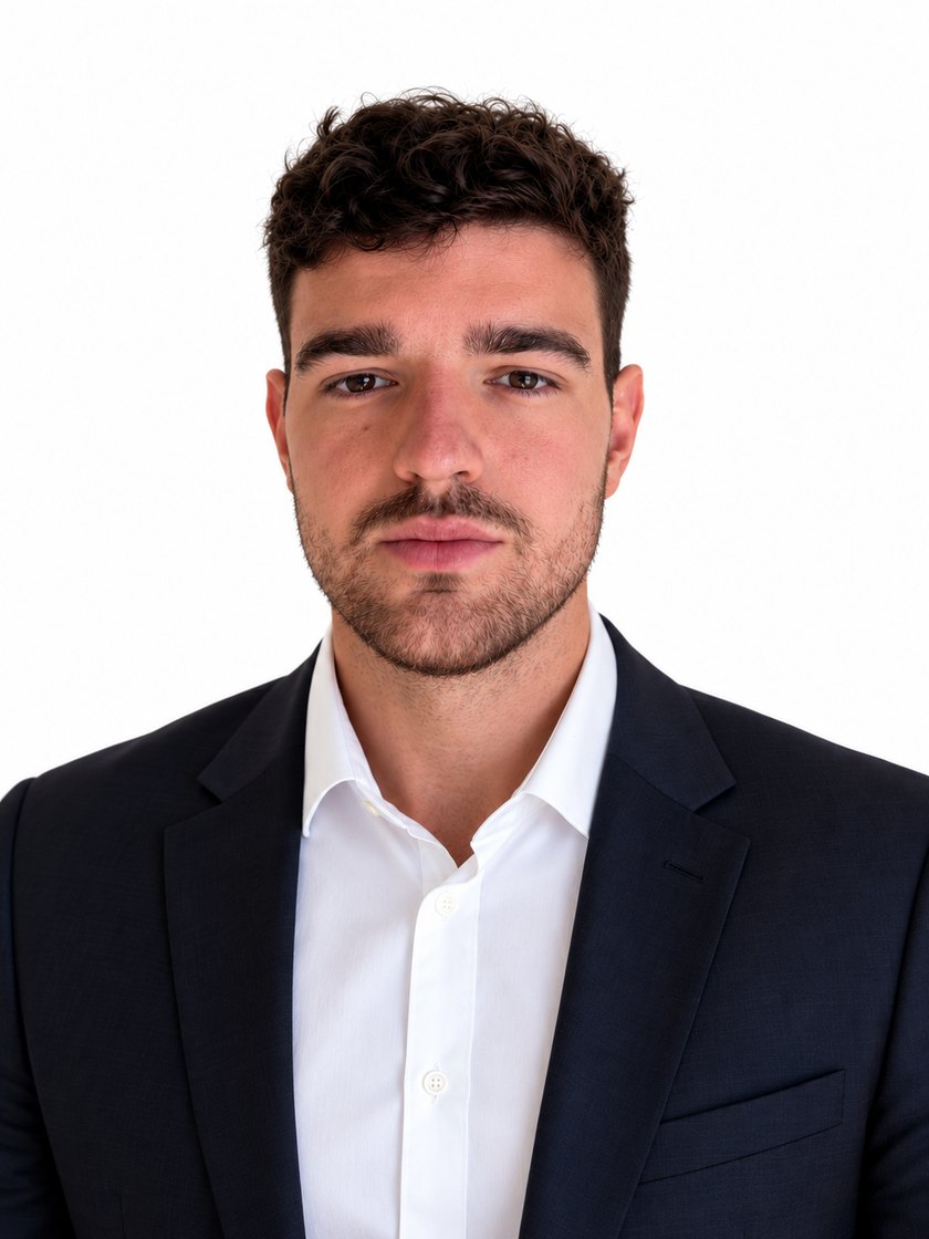 Portrait d’Antoine Legrand